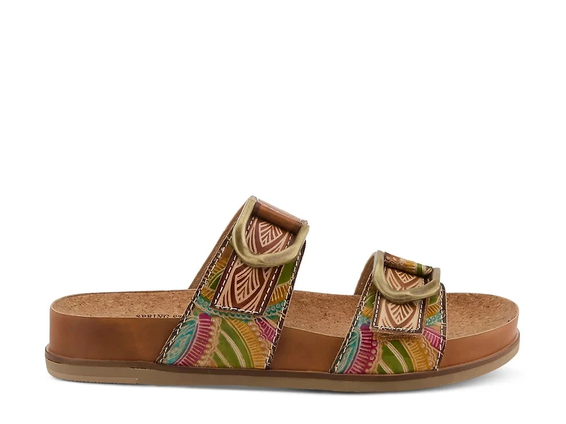 Glaze Sandal