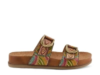 Glaze Sandal