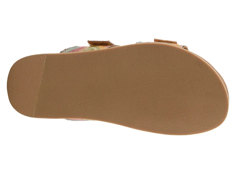 Glaze Sandal