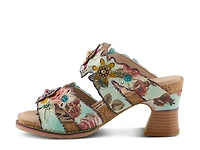 Radiating Sandal