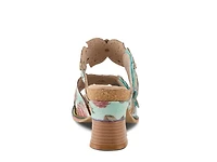 Radiating Sandal