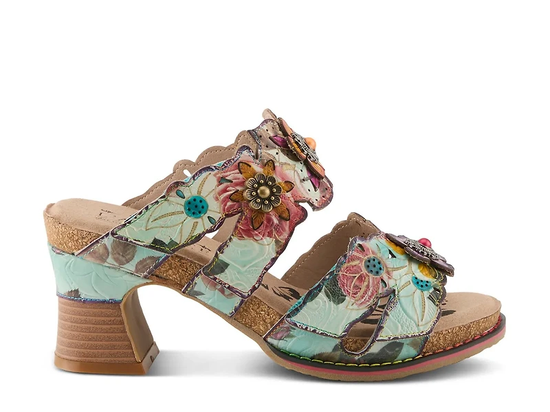 Radiating Sandal