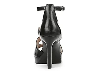 Alicia Platform Sandal