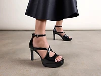 Alicia Platform Sandal