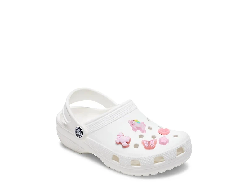 Tiny Girl Favorites Jibbitz Set - 5 Pack