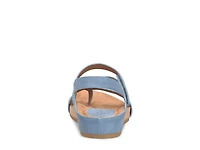 Gianetta Wedge Sandal