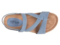 Gianetta Wedge Sandal