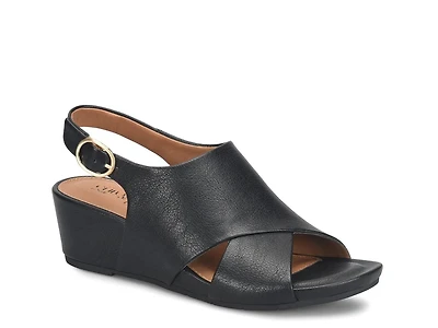 Rhonda Wedge Sandal