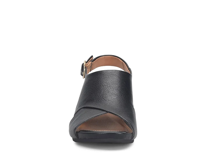 Rhonda Wedge Sandal