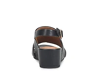 Rhonda Wedge Sandal