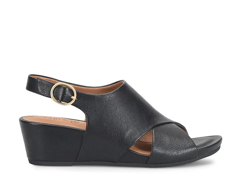 Rhonda Wedge Sandal