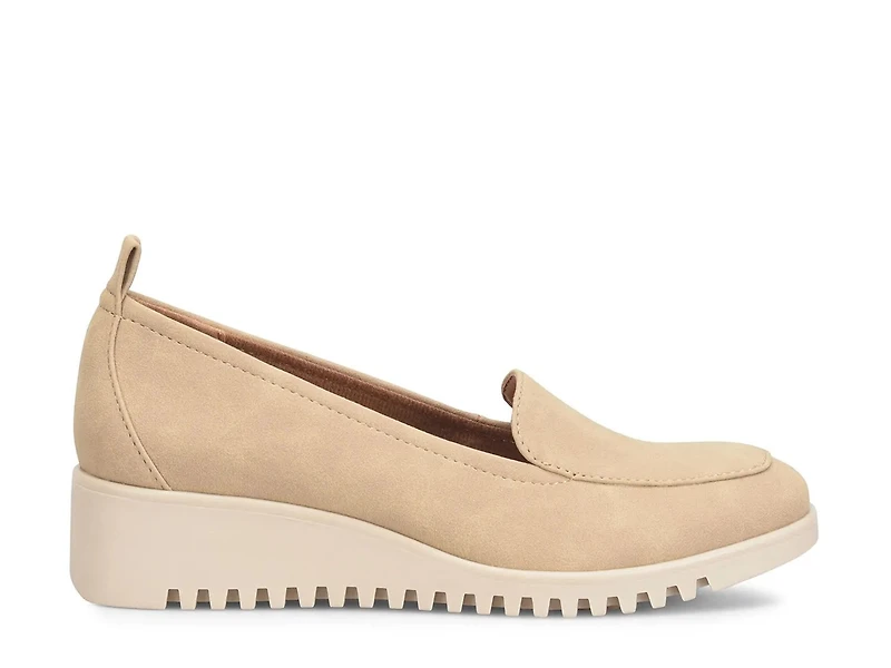 Dawn Wedge Loafer