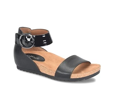 Ginney Wedge Sandal