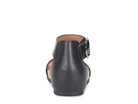 Ginney Wedge Sandal