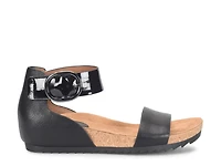 Ginney Wedge Sandal