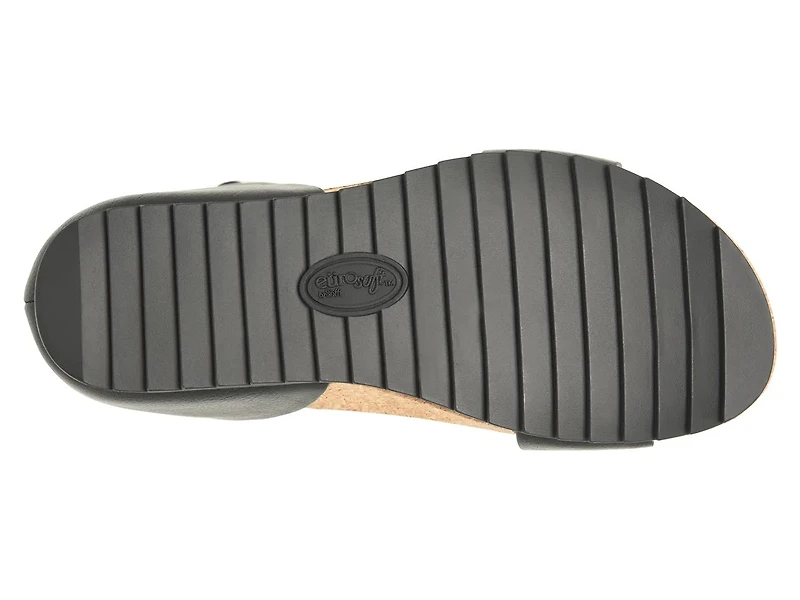 Ginney Wedge Sandal