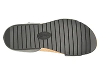 Ginney Wedge Sandal