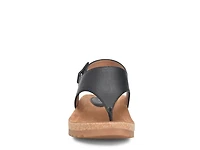 Gretchen Wedge Sandal