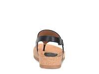 Gretchen Wedge Sandal