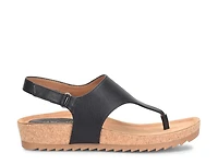 Gretchen Wedge Sandal
