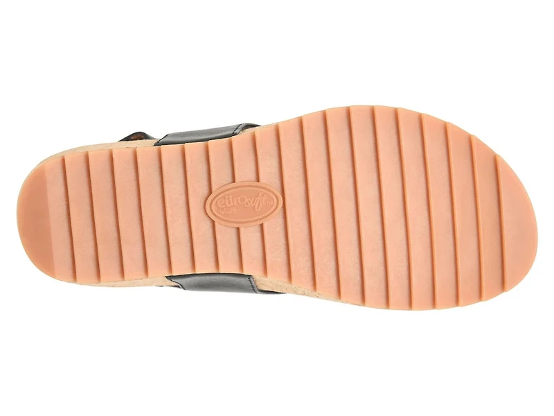 Gretchen Wedge Sandal