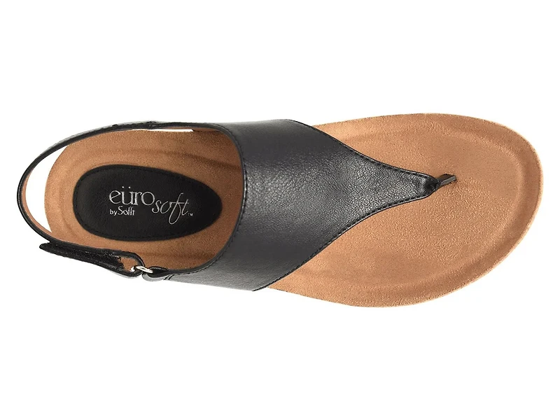 Gretchen Wedge Sandal