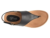 Gretchen Wedge Sandal