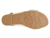 Reba Wedge Sandal