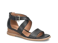 Maxi Wedge Sandal
