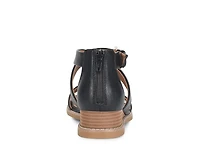 Maxi Wedge Sandal