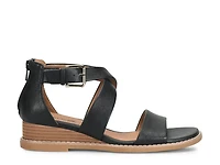 Maxi Wedge Sandal