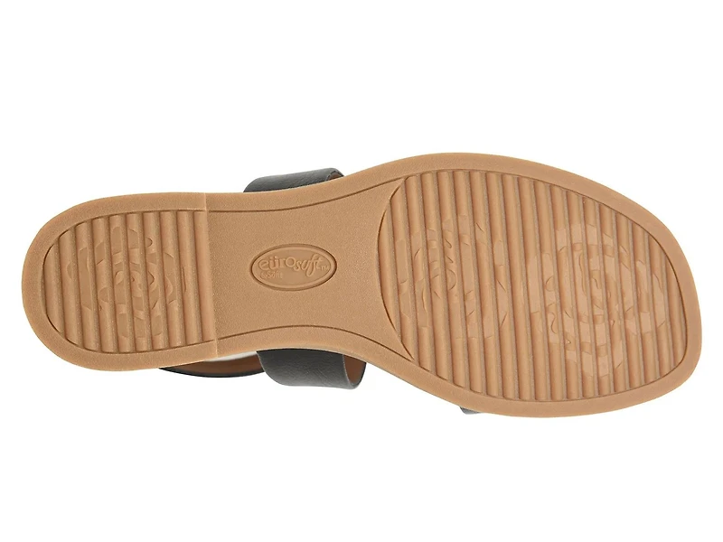 Maxi Wedge Sandal