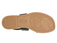 Maxi Wedge Sandal