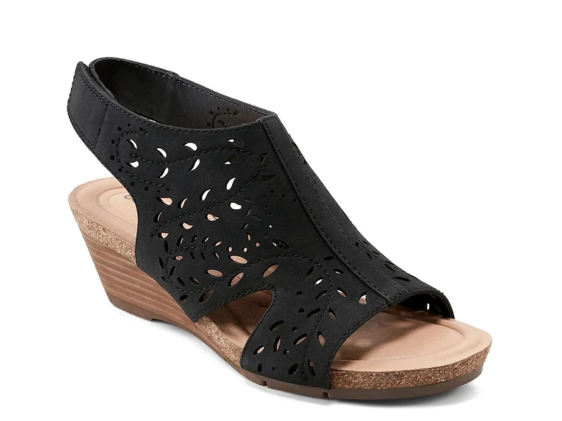 Halin Wedge Sandal