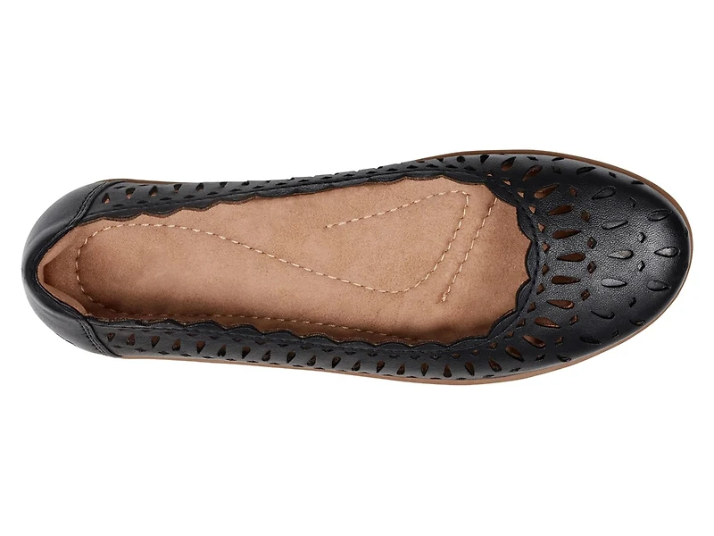 Luna Flat
