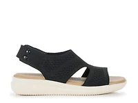 Duffy Wedge Sandal