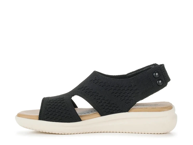 Duffy Wedge Sandal