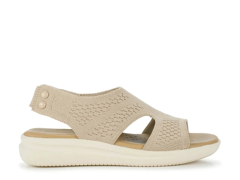 Duffy Wedge Sandal
