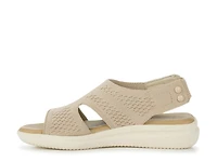 Duffy Wedge Sandal