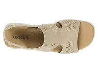 Duffy Wedge Sandal