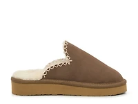 Stitch Scuff Slipper - Women's
