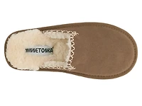 Stitch Scuff Slipper - Women's