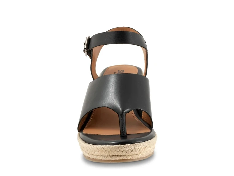 Hilo Espadrille Wedge Sandal