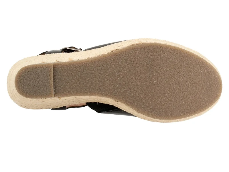 Hilo Espadrille Wedge Sandal