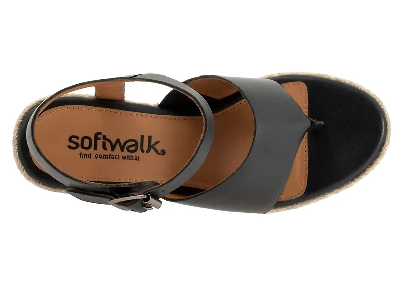 Hilo Espadrille Wedge Sandal