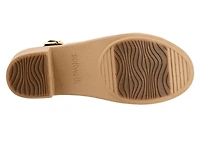 Florence Platform Sandal