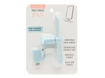 Mini Phone Fan