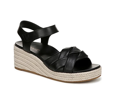 Saratoga Espadrille Wedge Sandal