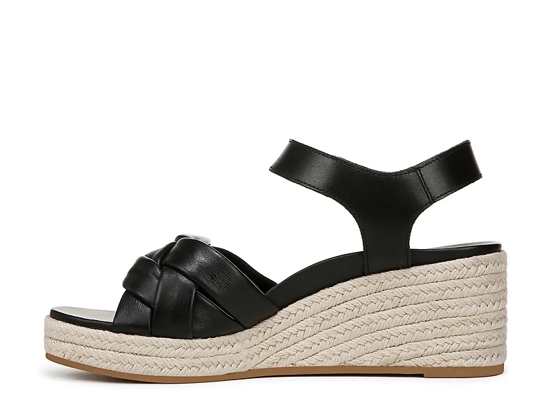 Saratoga Espadrille Wedge Sandal
