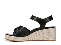 Saratoga Espadrille Wedge Sandal